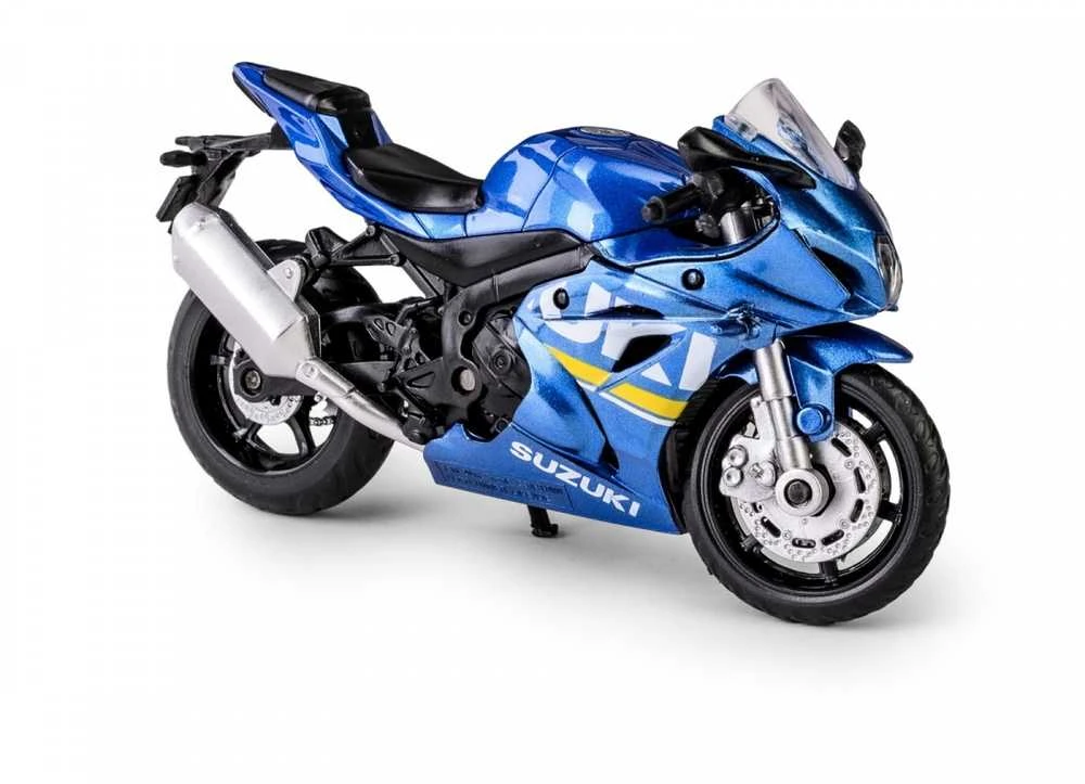 Daffi Model MSZ 1:18 Suzuki GSX-R1000 nieb M-318 33181