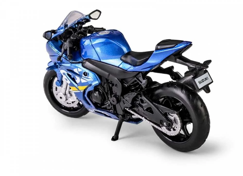 Daffi Model MSZ 1:18 Suzuki GSX-R1000 nieb M-318 33181