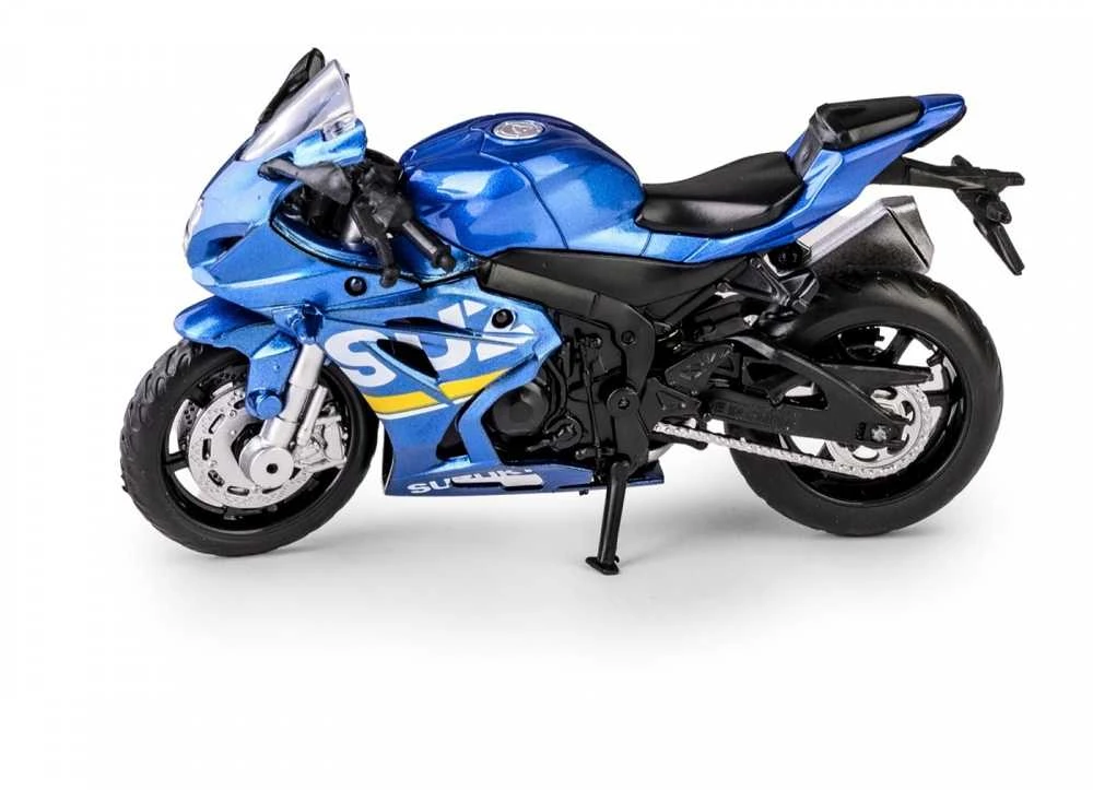 Daffi Model MSZ 1:18 Suzuki GSX-R1000 nieb M-318 33181