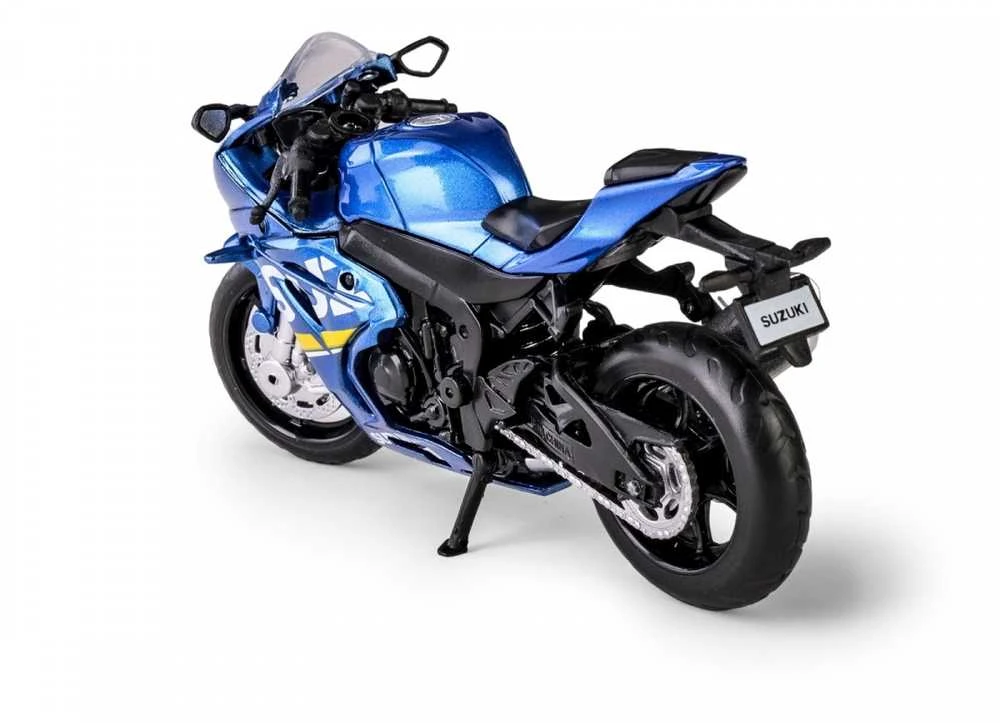 Daffi Model MSZ 1:18 Suzuki GSX-R1000 nieb M-318 33181