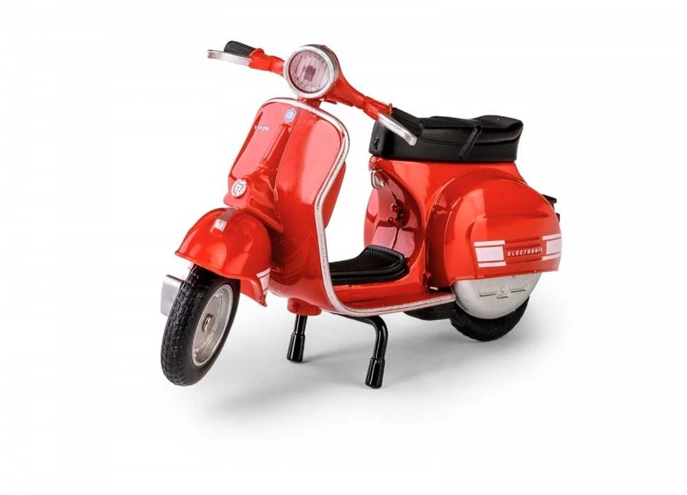 Daffi modelis MSZ 1:18 1976 Vespa200Rally czer M-322 33228