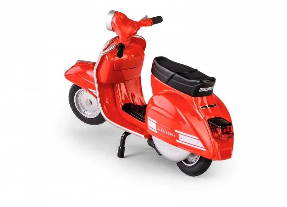 Daffi modelis MSZ 1:18 1976 Vespa200Rally czer M-322 33228