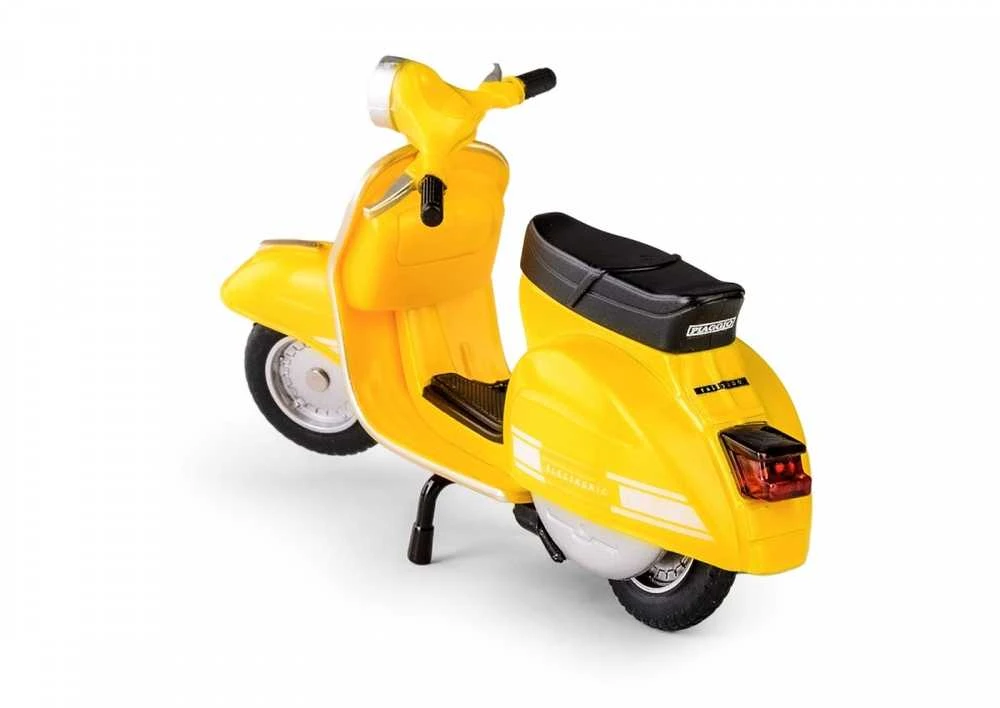 Daffi Modelis MSZ 1:18 1976 Vespa200Rally geltonas M-321 33211
