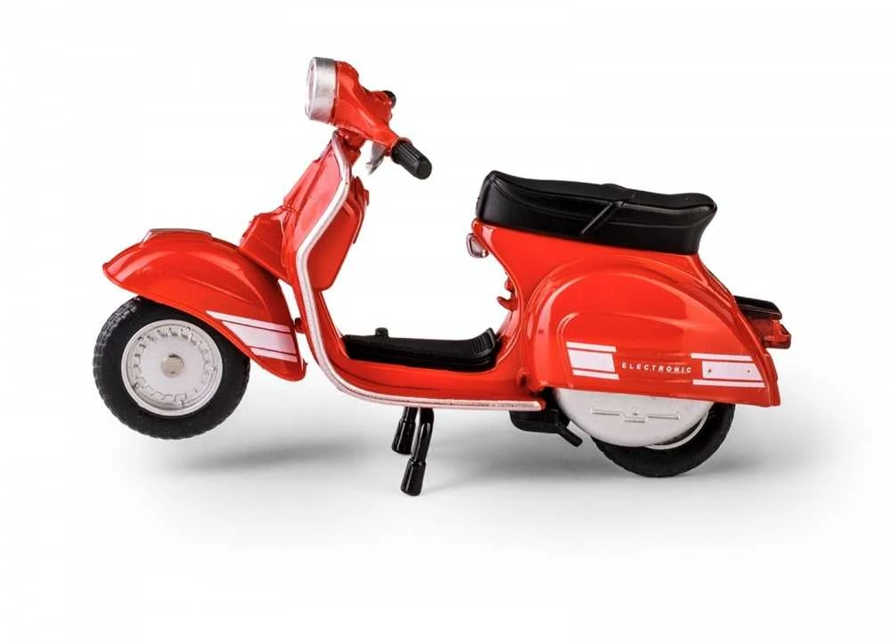 Daffi modelis MSZ 1:18 1976 Vespa200Rally czer M-322 33228