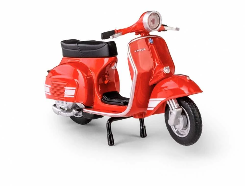 Daffi modelis MSZ 1:18 1976 Vespa200Rally czer M-322 33228