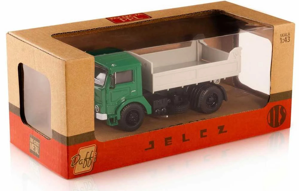 Daffi Jelcz 317 savivartis žalias
