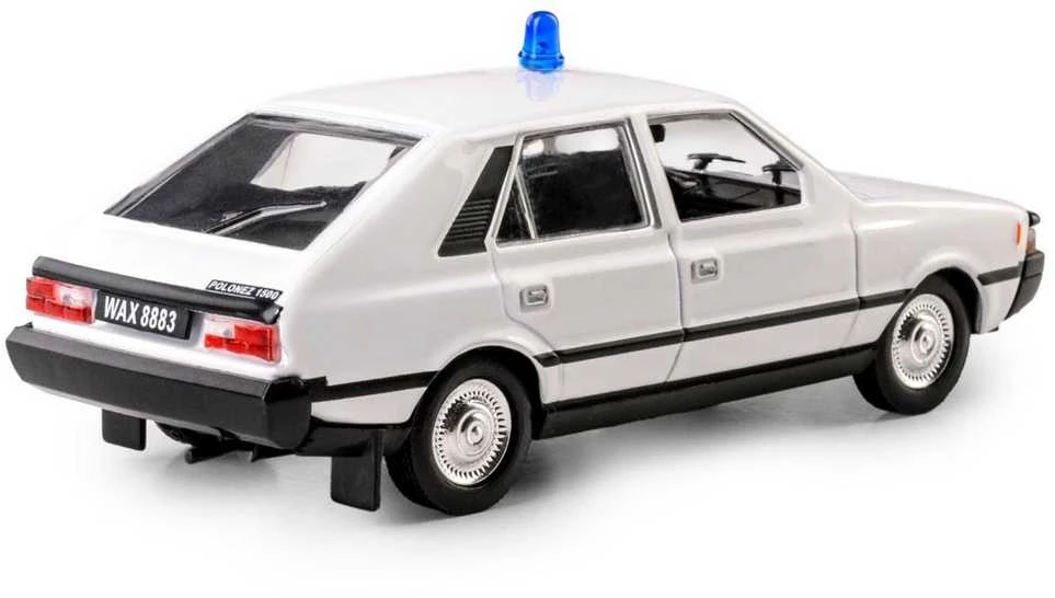 Daffi Transporto priemonės Polonez 07 ataskaita 1/43