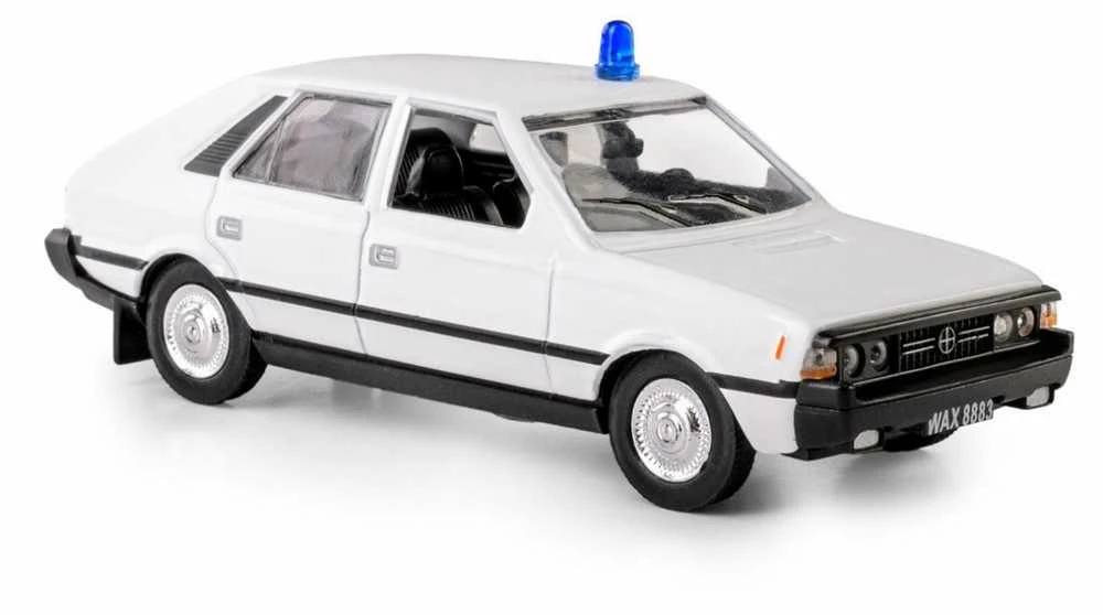 Daffi Transporto priemonės Polonez 07 ataskaita 1/43