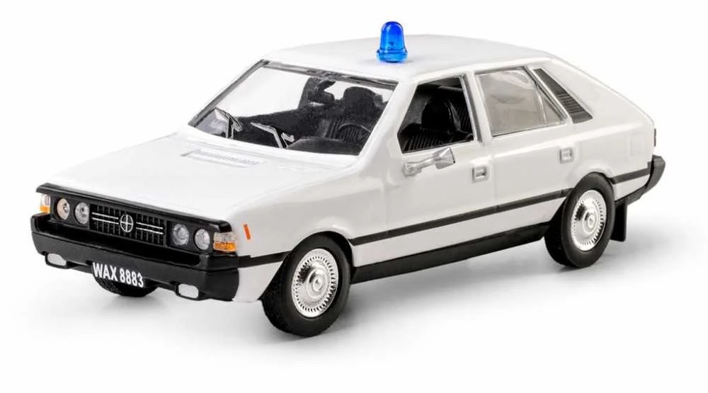 Daffi Transporto priemonės Polonez 07 ataskaita 1/43