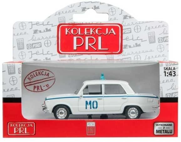 Daffi Kolekcija PRL-u Fiat 125P MO