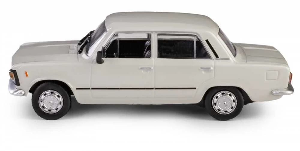 Daffi Model PRL Fiat 125P MR šviesiai pilka K-595 15958