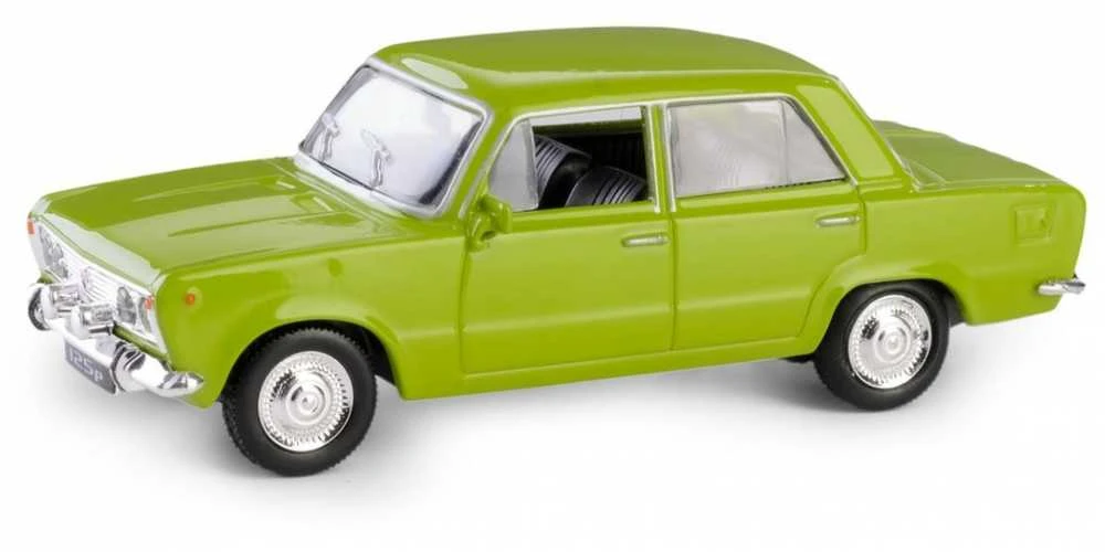Daffi Model PRL Fiat 125p žalia K-586 15866