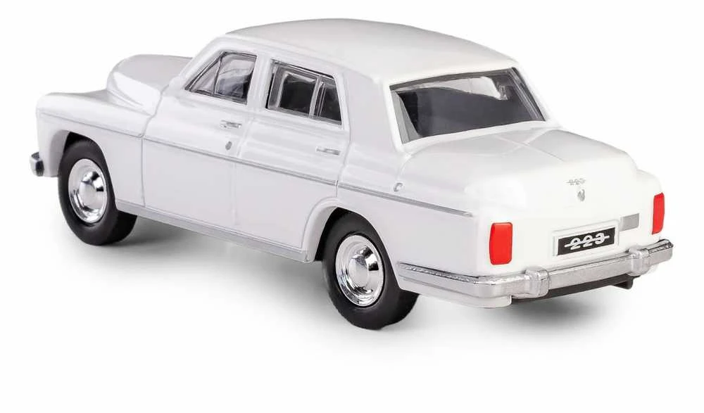 Daffi Model PRL Warszawa 223 baltas K-567 15675