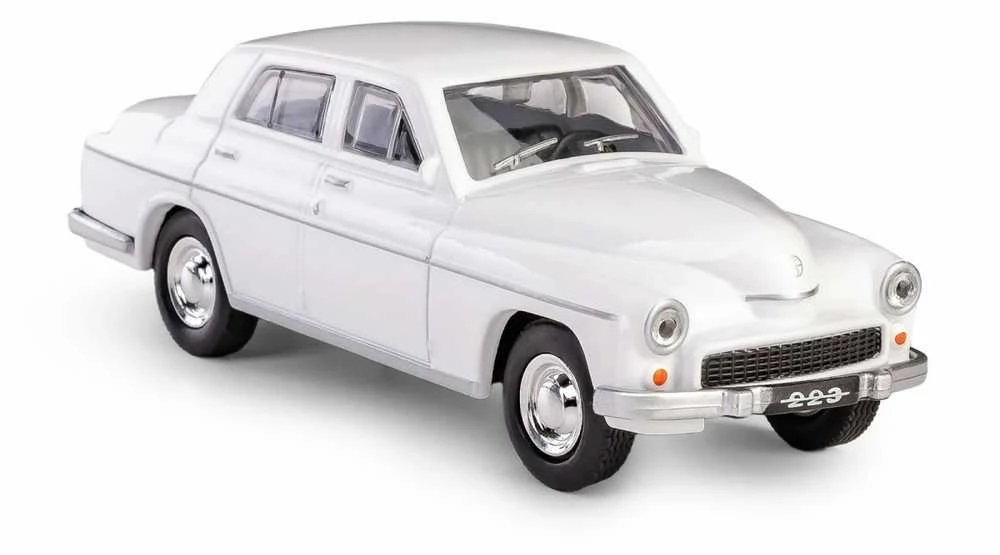 Daffi Model PRL Warszawa 223 baltas K-567 15675