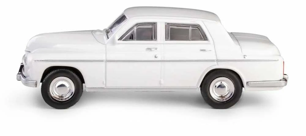 Daffi Model PRL Warszawa 223 baltas K-567 15675