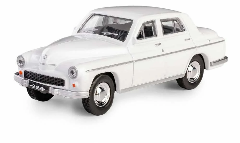 Daffi Model PRL Warszawa 223 baltas K-567 15675