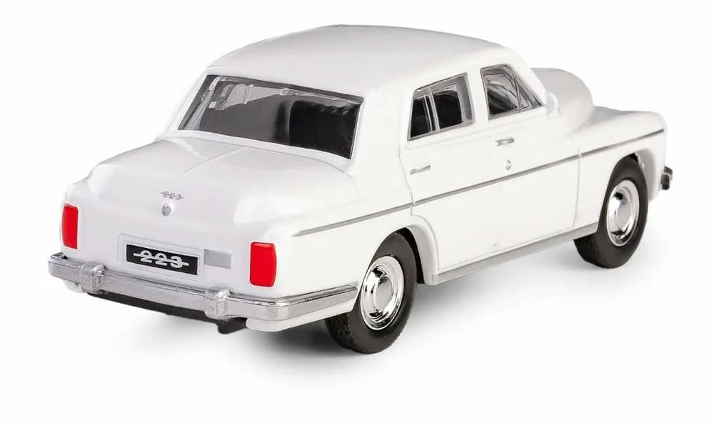 Daffi Model PRL Warszawa 223 baltas K-567 15675