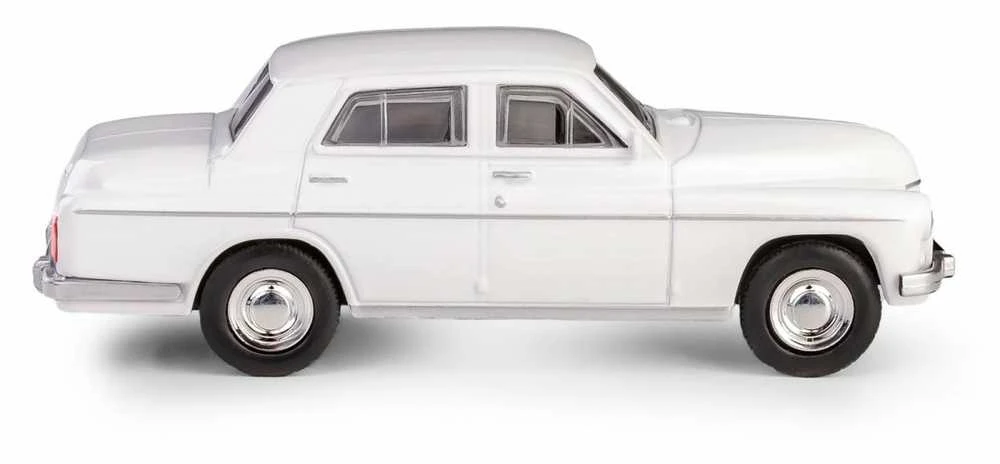 Daffi Model PRL Warszawa 223 baltas K-567 15675