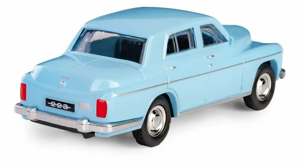 Daffi Model PRL Warszawa 223 mėlyna K-566 15668