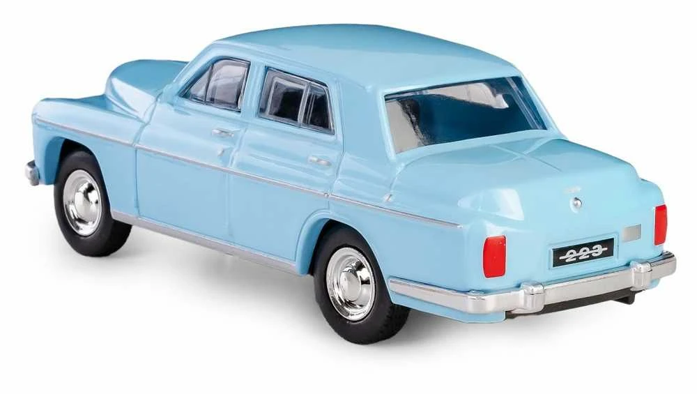 Daffi Model PRL Warszawa 223 mėlyna K-566 15668