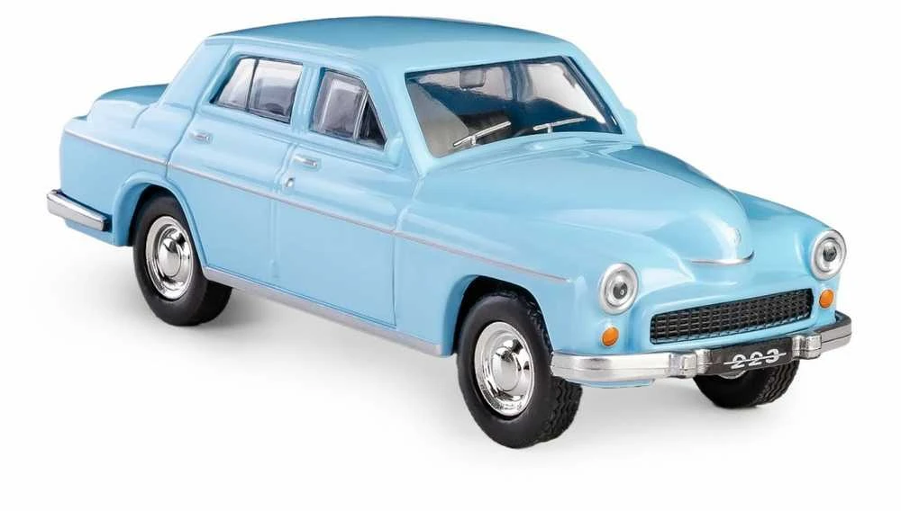 Daffi Model PRL Warszawa 223 mėlyna K-566 15668