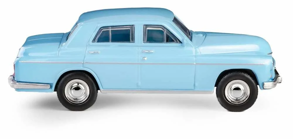 Daffi Model PRL Warszawa 223 mėlyna K-566 15668
