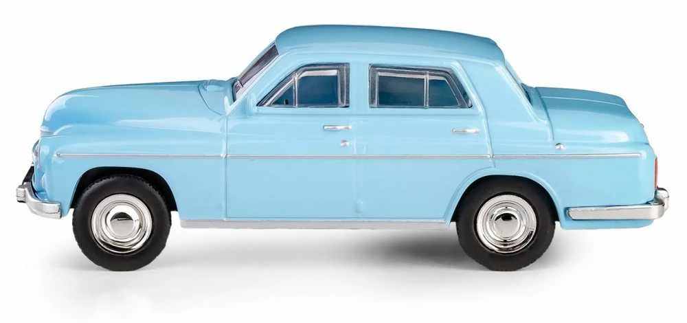 Daffi Model PRL Warszawa 223 mėlyna K-566 15668
