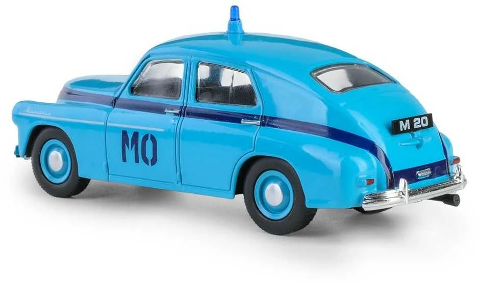 Daffi Model PRL Warszawa M20 MO mėlyna K-532 15323