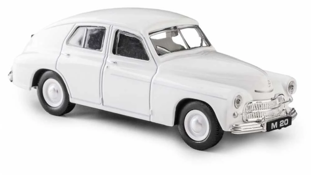 Daffi Model PRL Warszawa M20 balta K-592 15927
