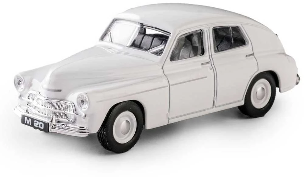Daffi Model PRL Warszawa M20 balta K-592 15927