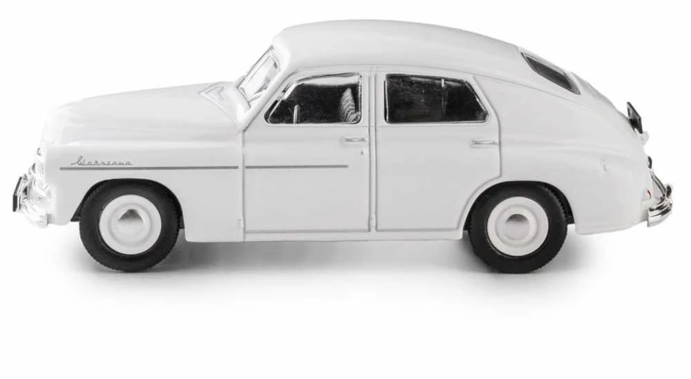 Daffi Model PRL Warszawa M20 balta K-592 15927