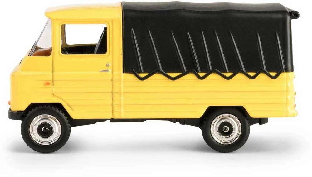Daffi Model PRL Żuk geltona K-550 15507