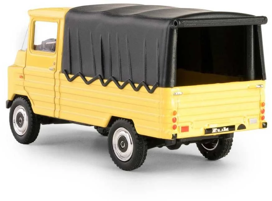 Daffi Model PRL Żuk geltona K-550 15507
