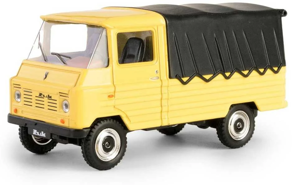 Daffi Model PRL Żuk geltona K-550 15507
