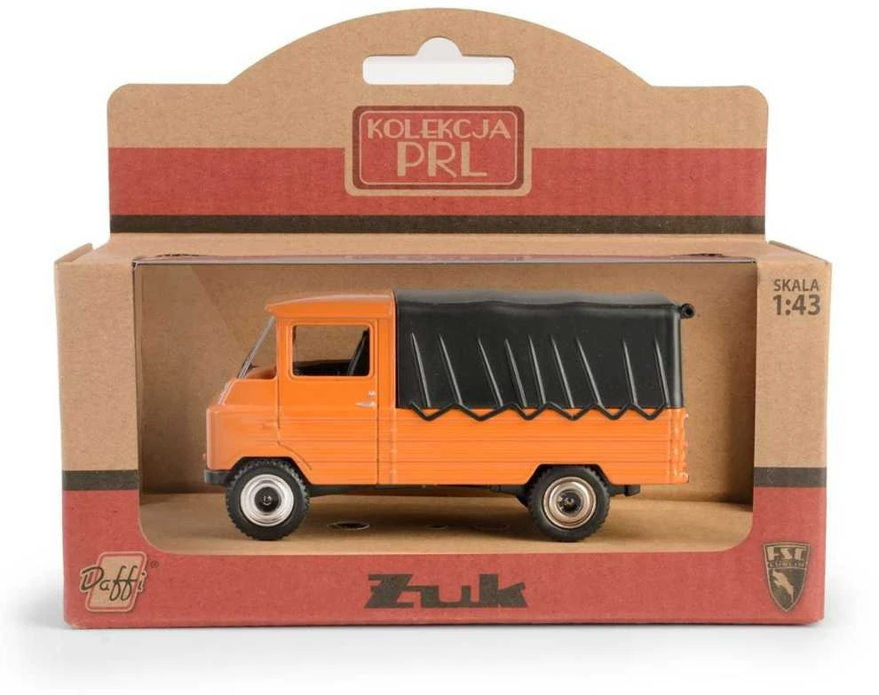 Daffi Model PRL Brown Beetle K-546 15460