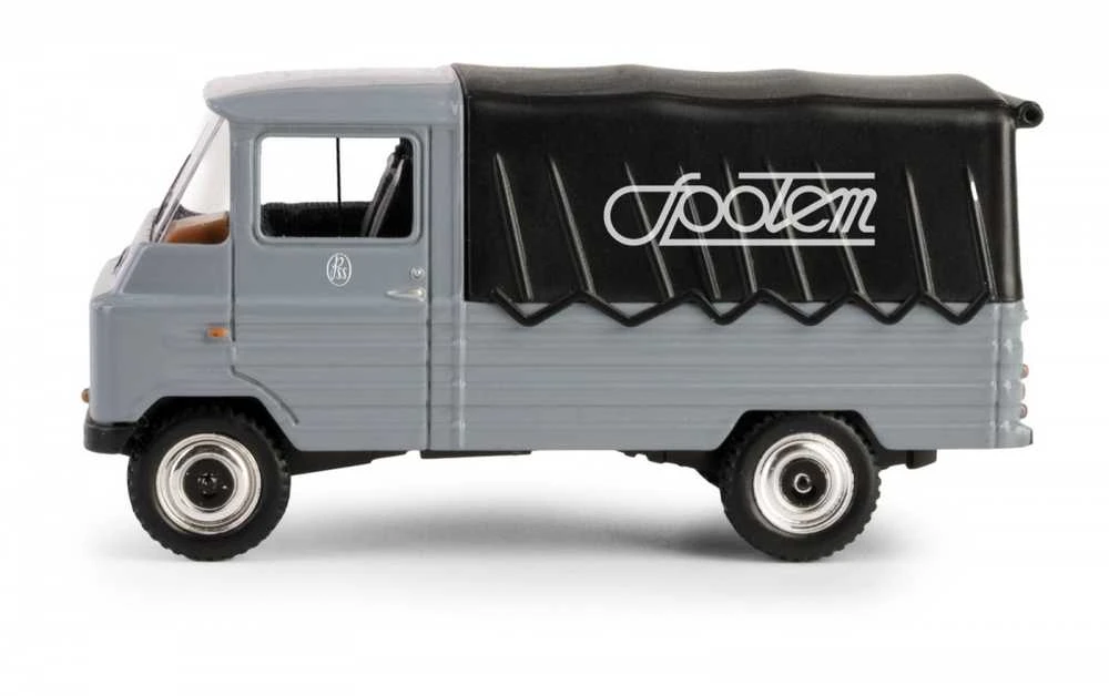 Daffi Model Żuk Społem 1:43 ball K-603 16030