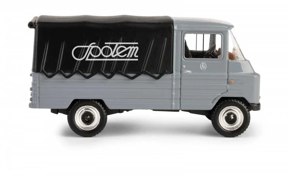 Daffi Model Żuk Społem 1:43 ball K-603 16030