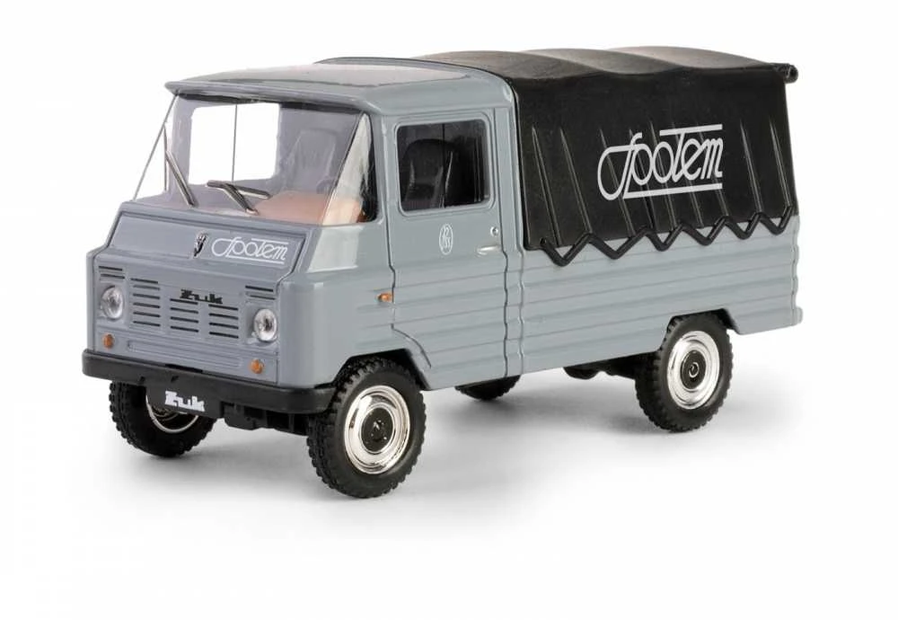 Daffi Model Żuk Społem 1:43 ball K-603 16030