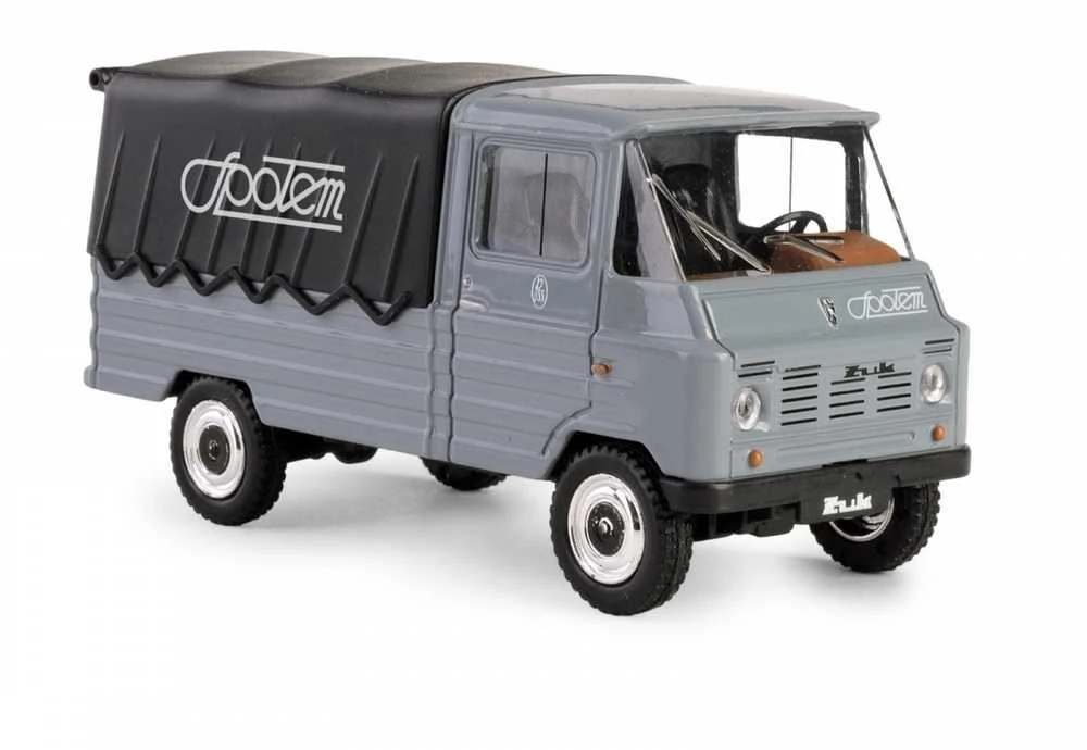 Daffi Model Żuk Społem 1:43 ball K-603 16030