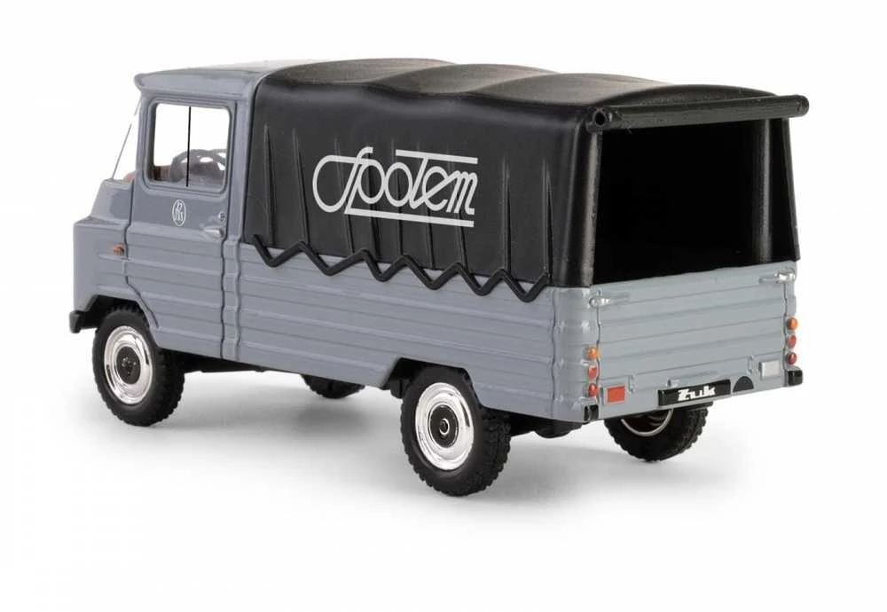 Daffi Model Żuk Społem 1:43 ball K-603 16030