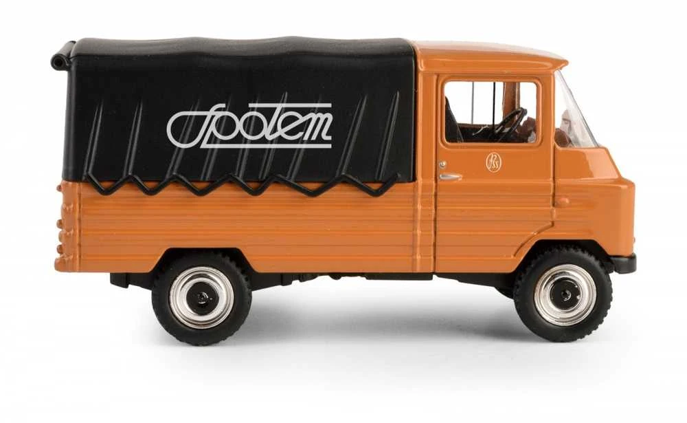 Daffi Model Żuk Społem 1:43 ore K-600 16009