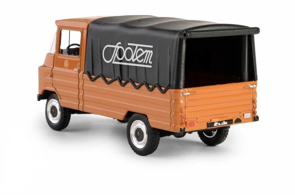 Daffi Model Żuk Społem 1:43 ore K-600 16009