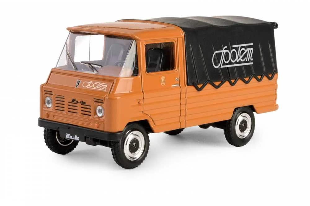 Daffi Model Żuk Społem 1:43 ore K-600 16009