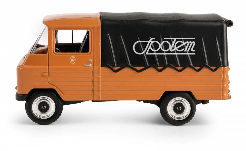 Daffi Model Żuk Społem 1:43 ore K-600 16009