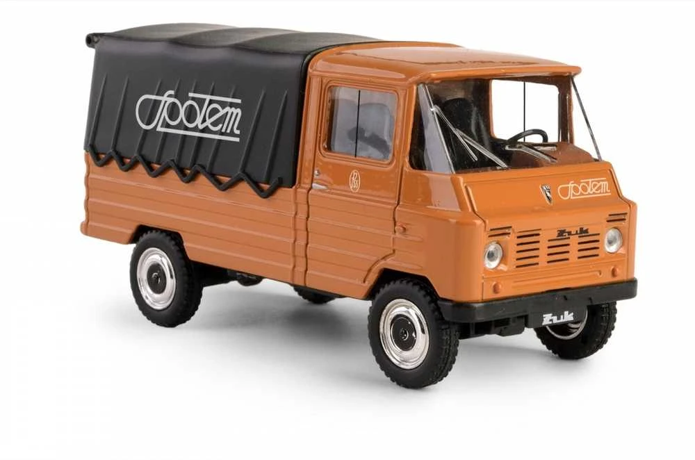 Daffi Model Żuk Społem 1:43 ore K-600 16009