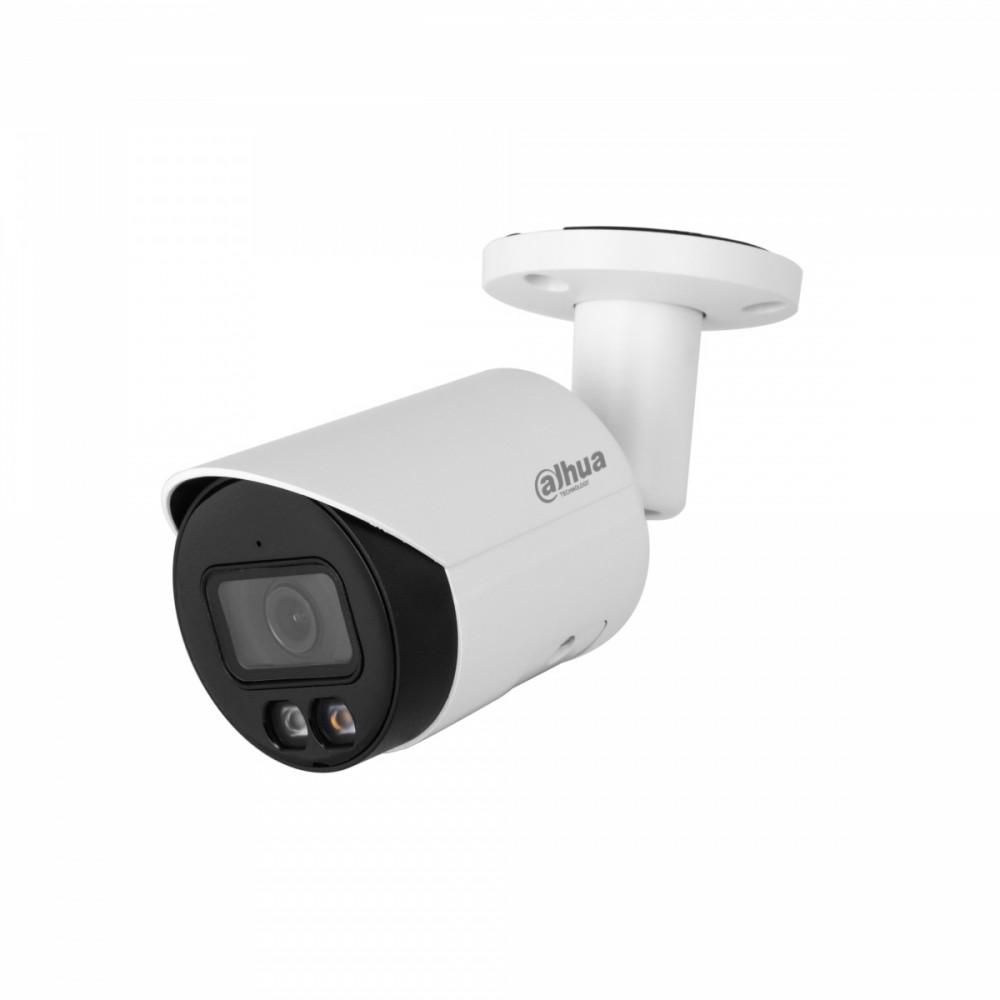 IP KAMERA IPC-HFW2849S-S-IL-0280B WizSense - 8.3 Mpx 4K UHD 2.8 mm DAHUA