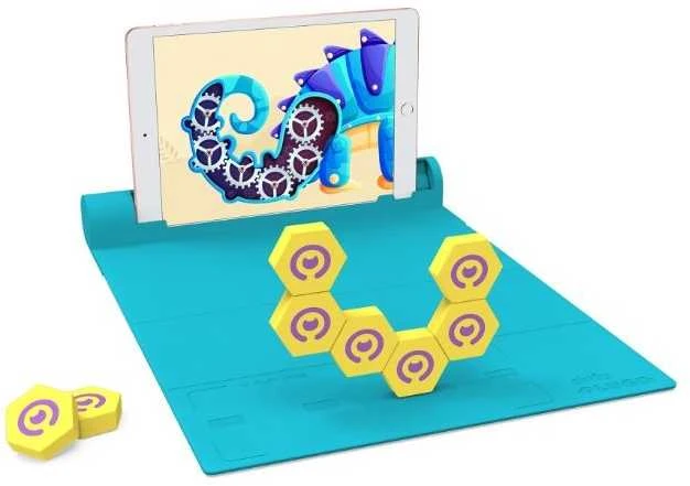 Play Shifu AR interaktyvus žaidimas Plugo Link - „Magnetų inžinerija”