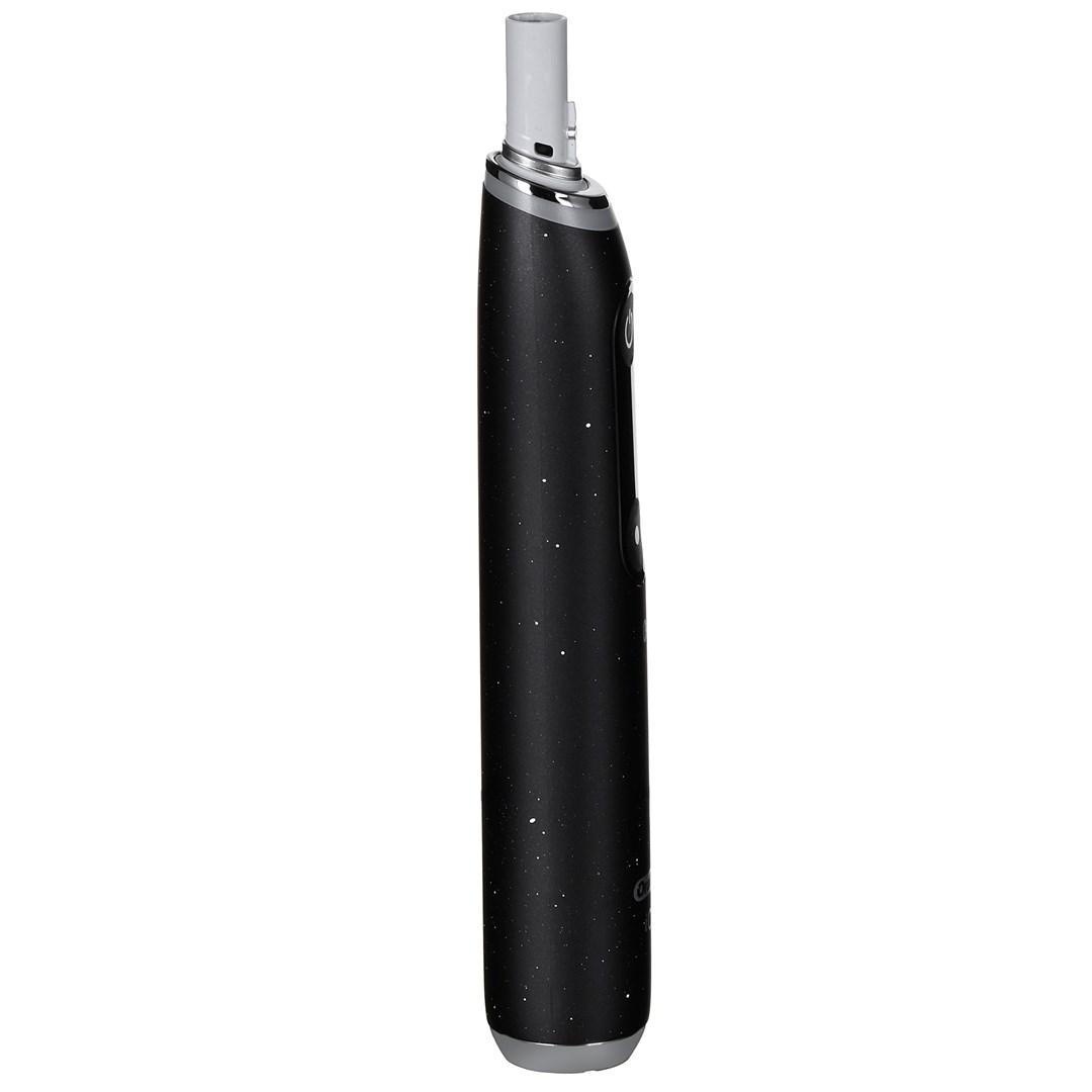 Braun Oral-B iO Series 10 Adult Rotating-oscillating dantų šepetėlis Juodas