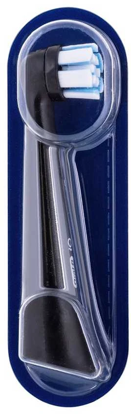 Dantų šepetėlis Oral-B iO 2 Duo Night Juodas/Forest Žalias juoda/žalia