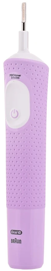 Braun Oral-B Vitality Pro Adult Rotating dantų šepetėlis Violet